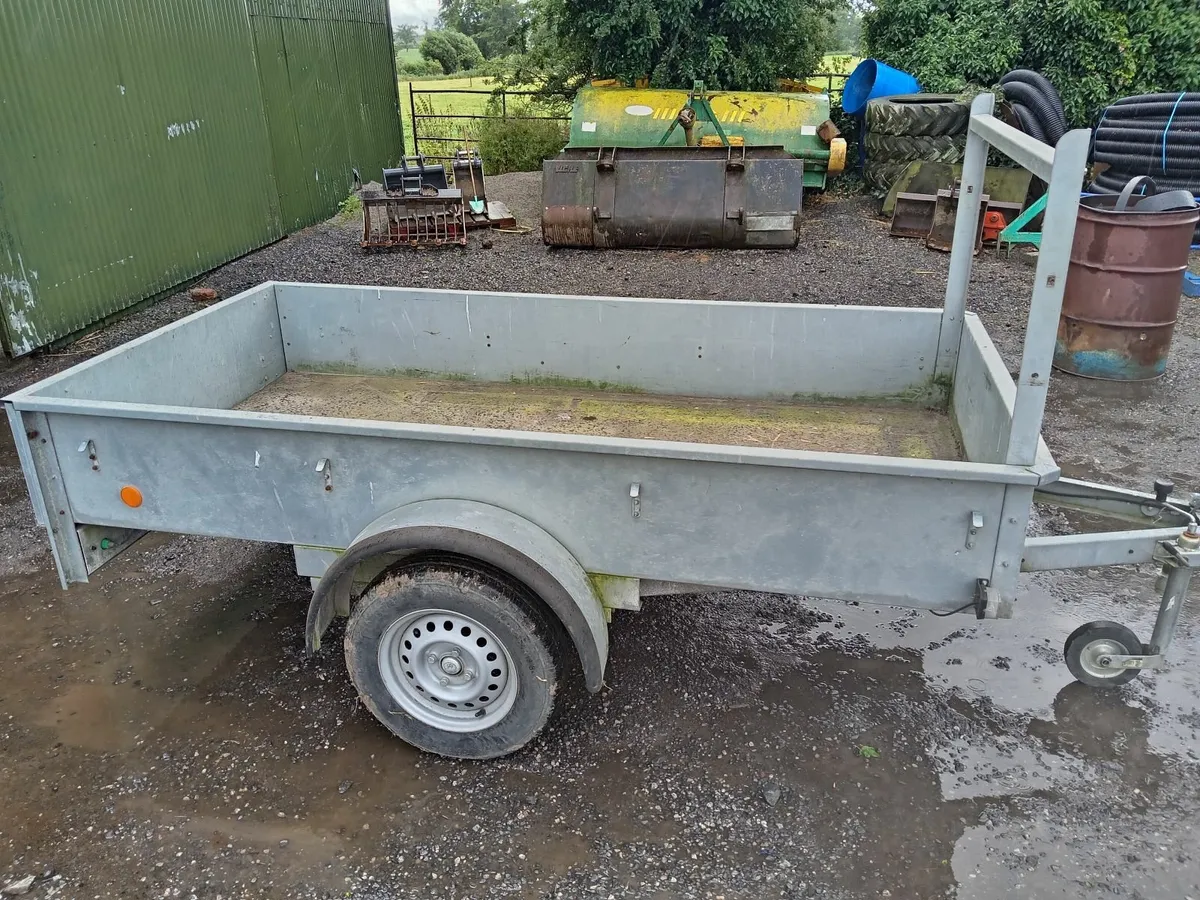 Yard Clearance - Image 1