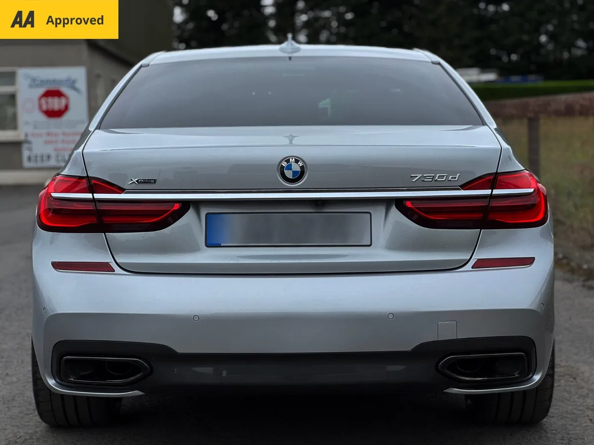🌟 BMW 730d X Drive 2017 🌟 - Image 4