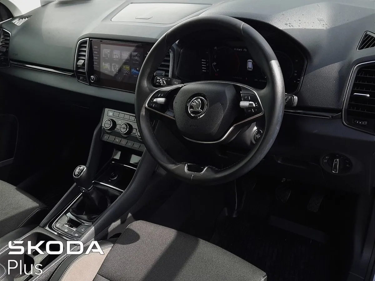 Skoda Karoq Selection 2.0tdi 115HP - Image 4