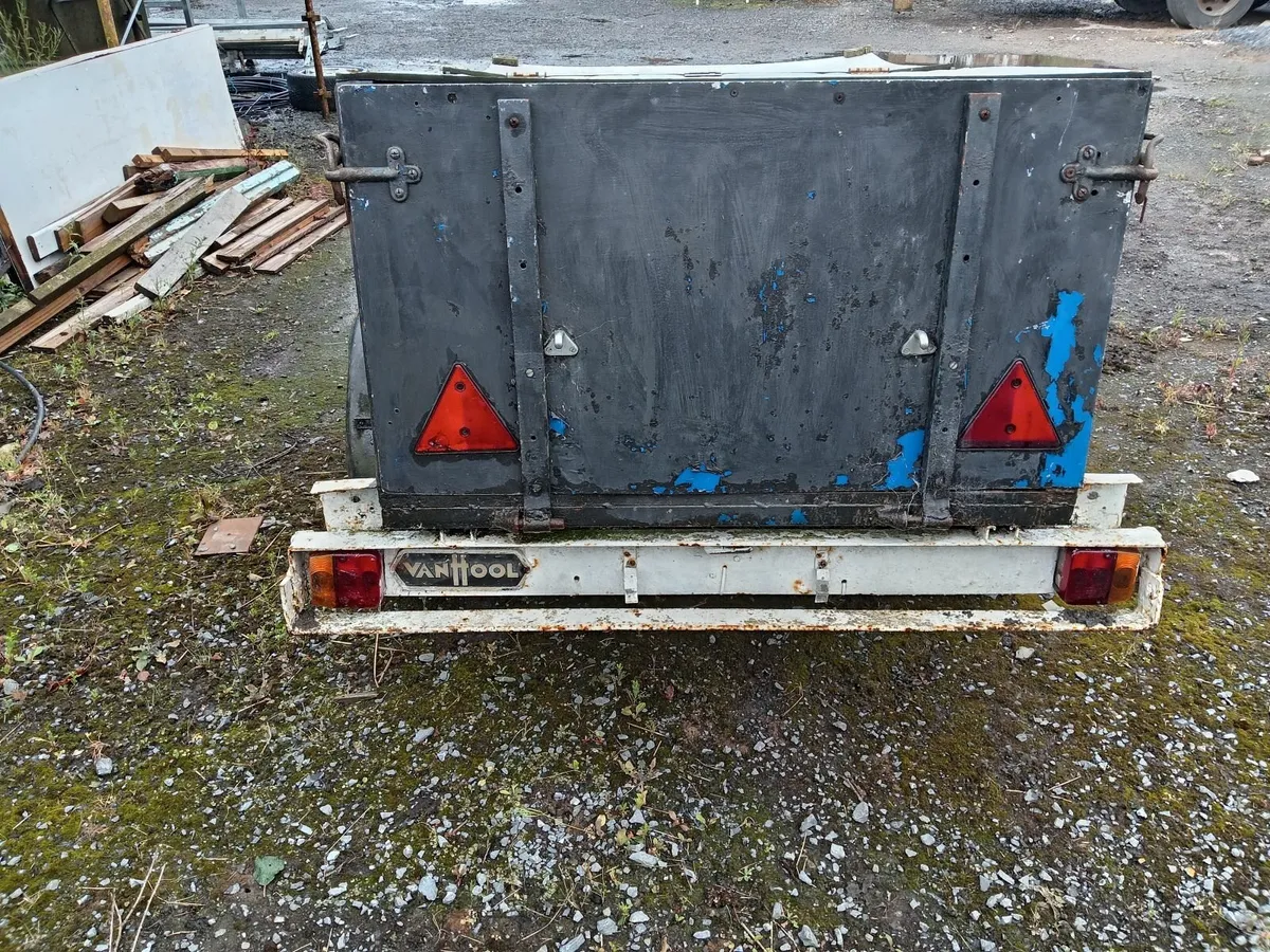 Car trailer - Image 3