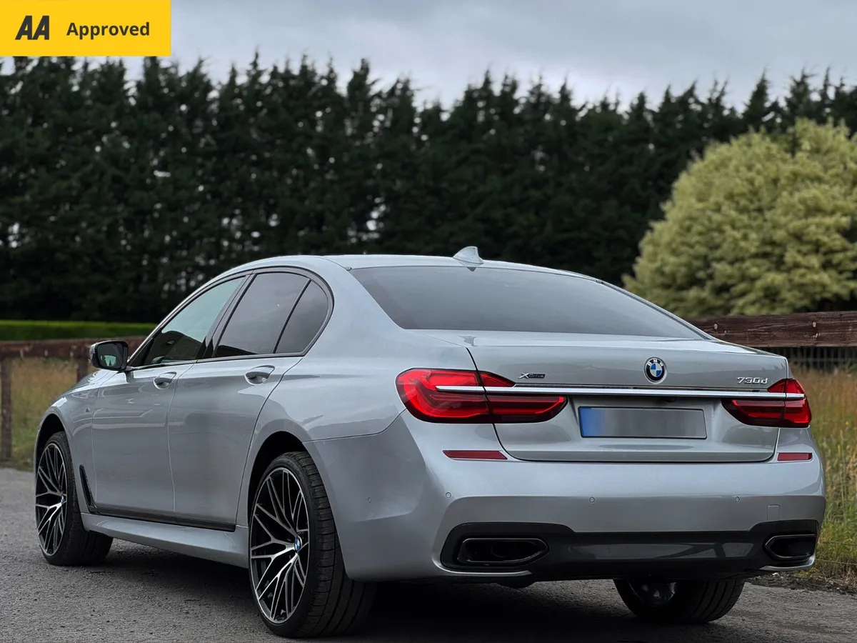 🌟 BMW 730d X Drive 2017 🌟 - Image 3