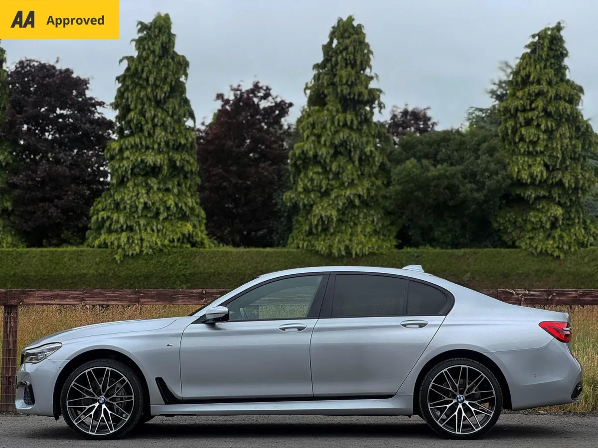 🌟 BMW 730d X Drive 2017 🌟 - Image 2