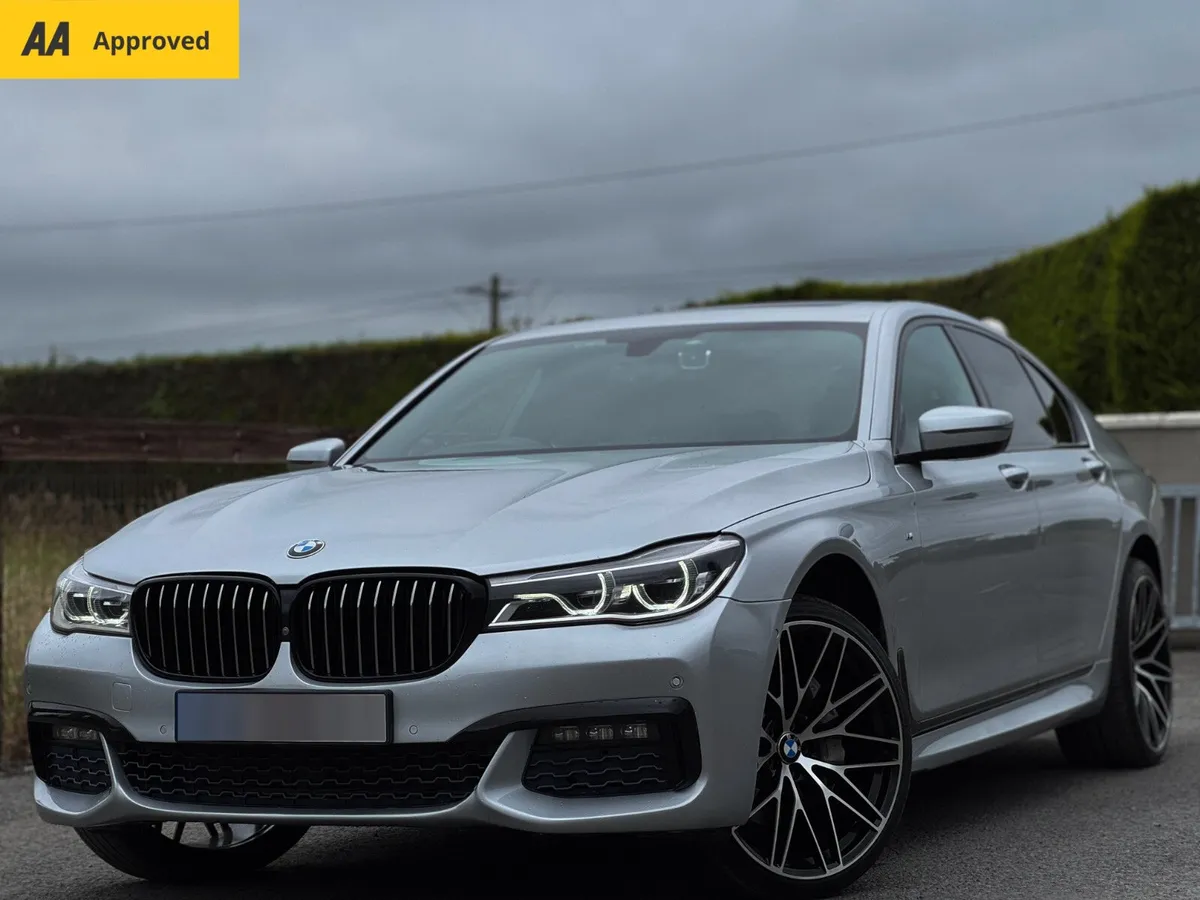 🌟 BMW 730d X Drive 2017 🌟 - Image 1