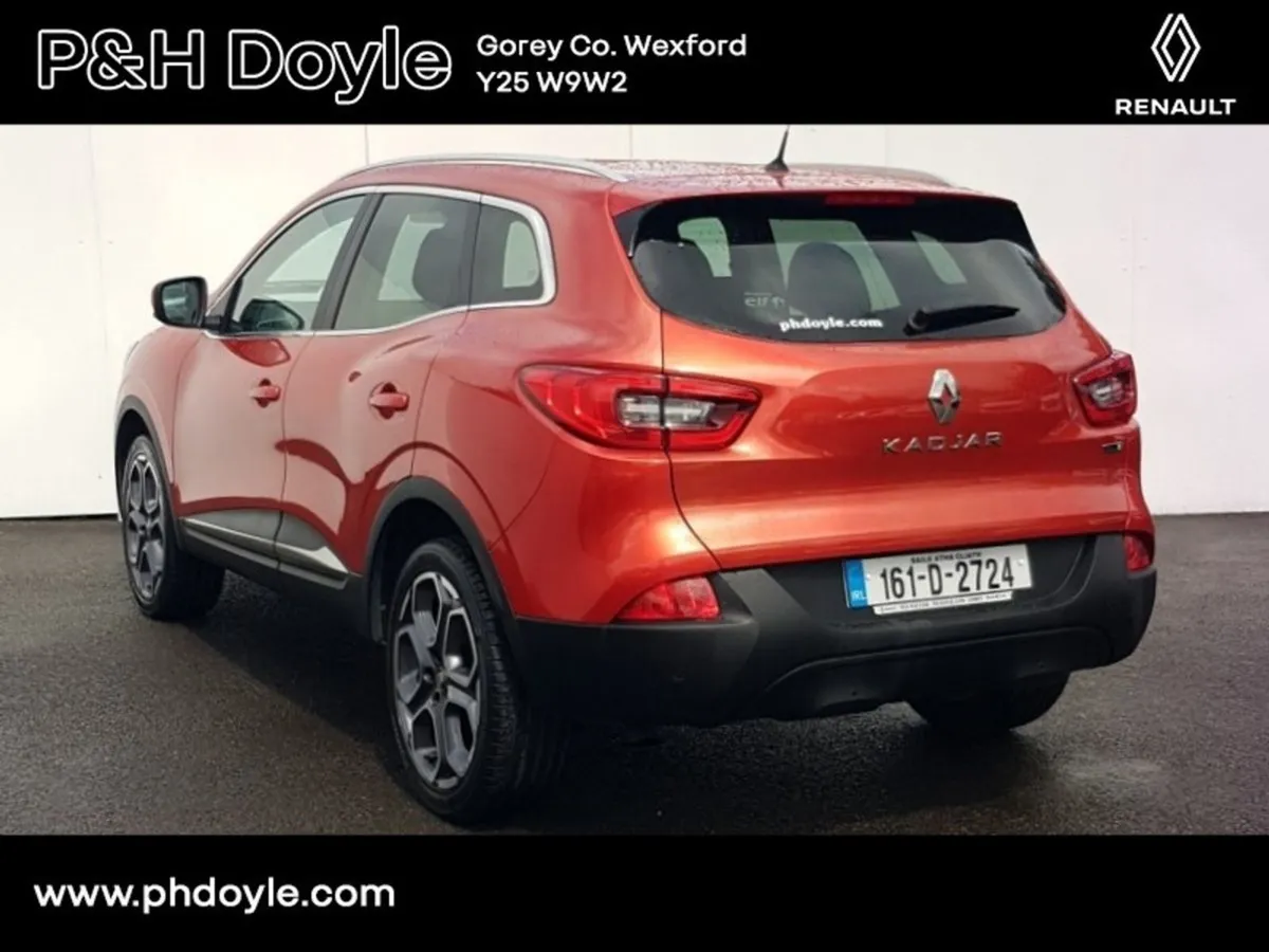 Renault KADJAR Dynamique S NAV - Image 3