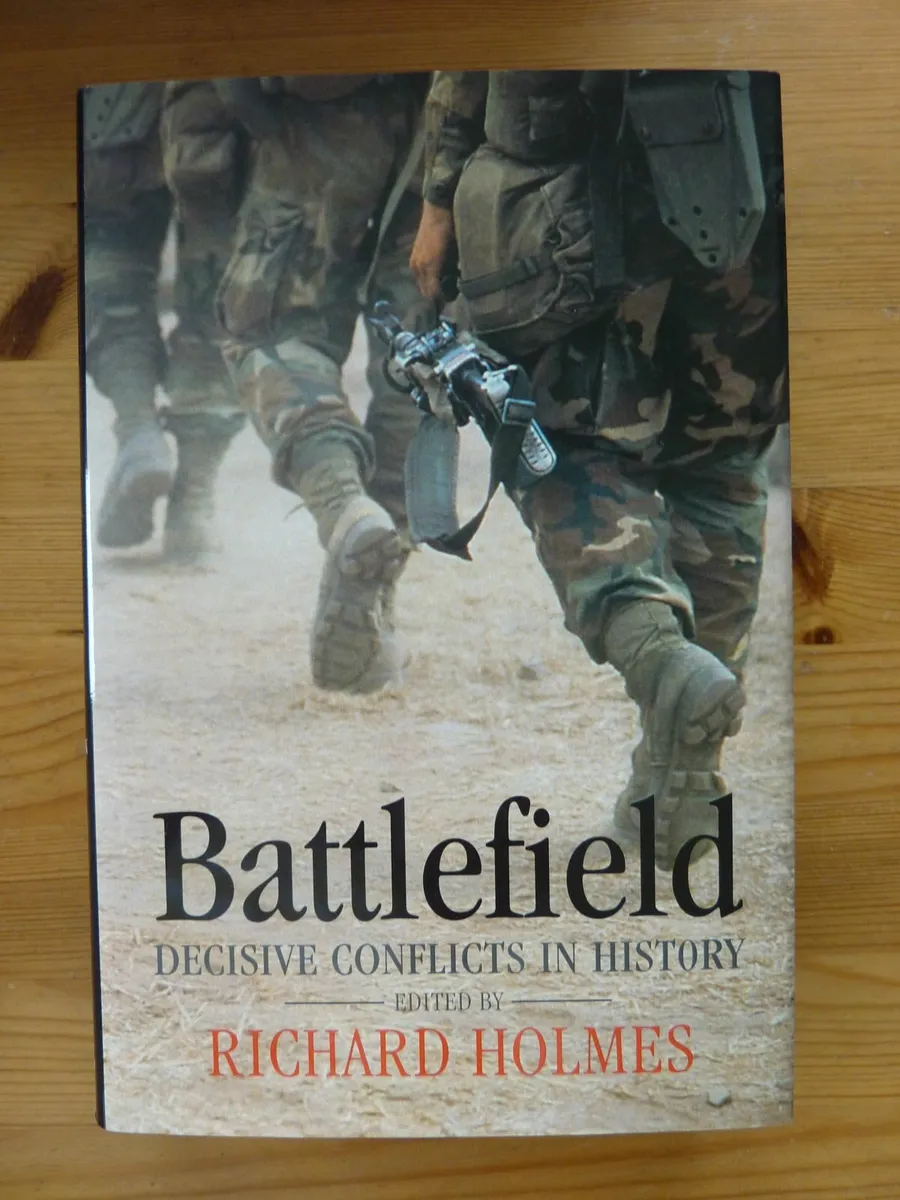 Battlefield (book)
