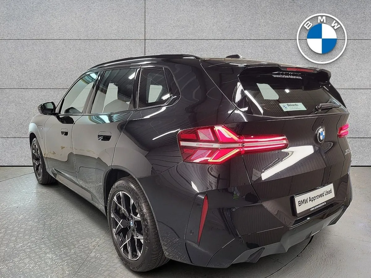 BMW X3 30e Xdrive M Sport - Image 3