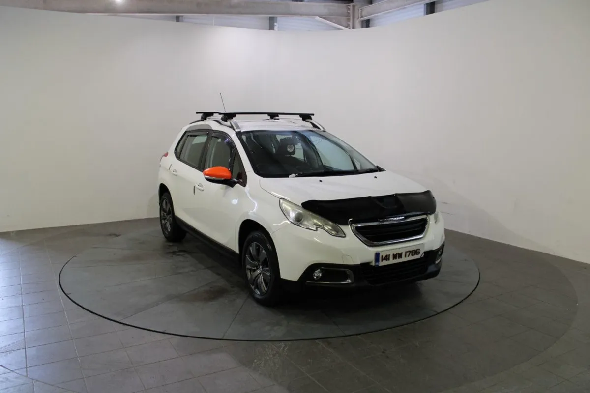 Peugeot 2008 1.4 Hdi 70 bhp Active - Image 1