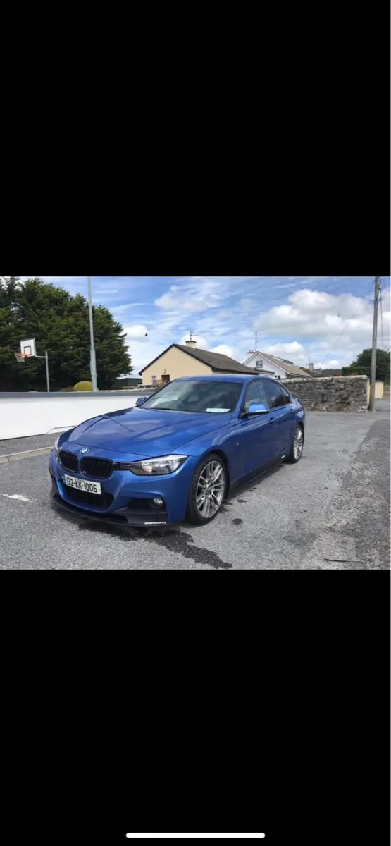 2013 BMW f30 320d msport - Image 1