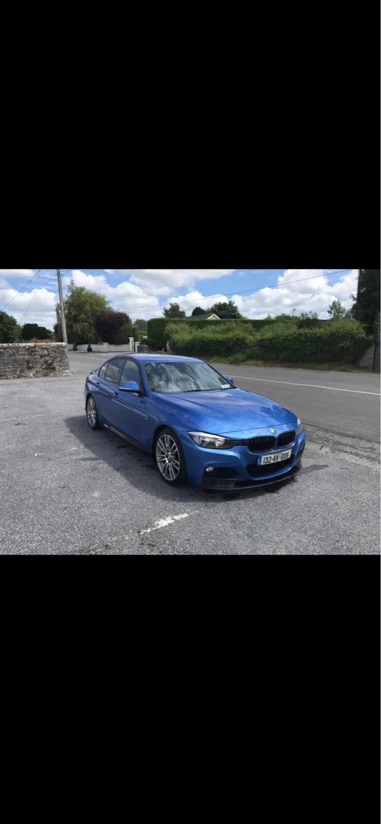 2013 BMW f30 320d msport - Image 4