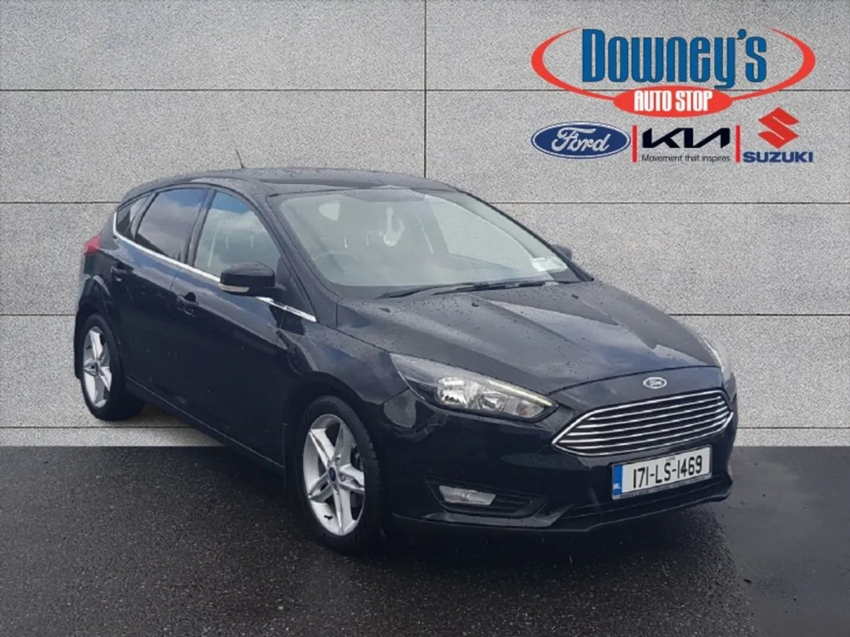 Ford Focus 1.0 ECO Petrol - Image 1