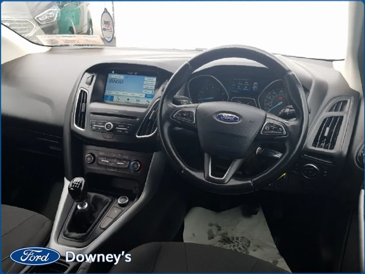 Ford Focus 1.0 ECO Petrol - Image 4