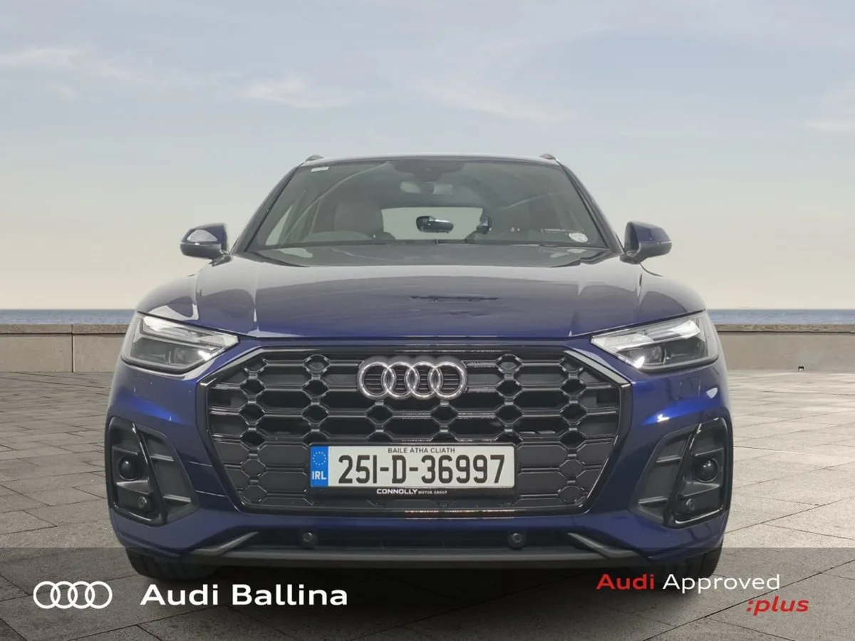 Audi Q5 Q5 TDI Auto S-line Black Edition - Image 4