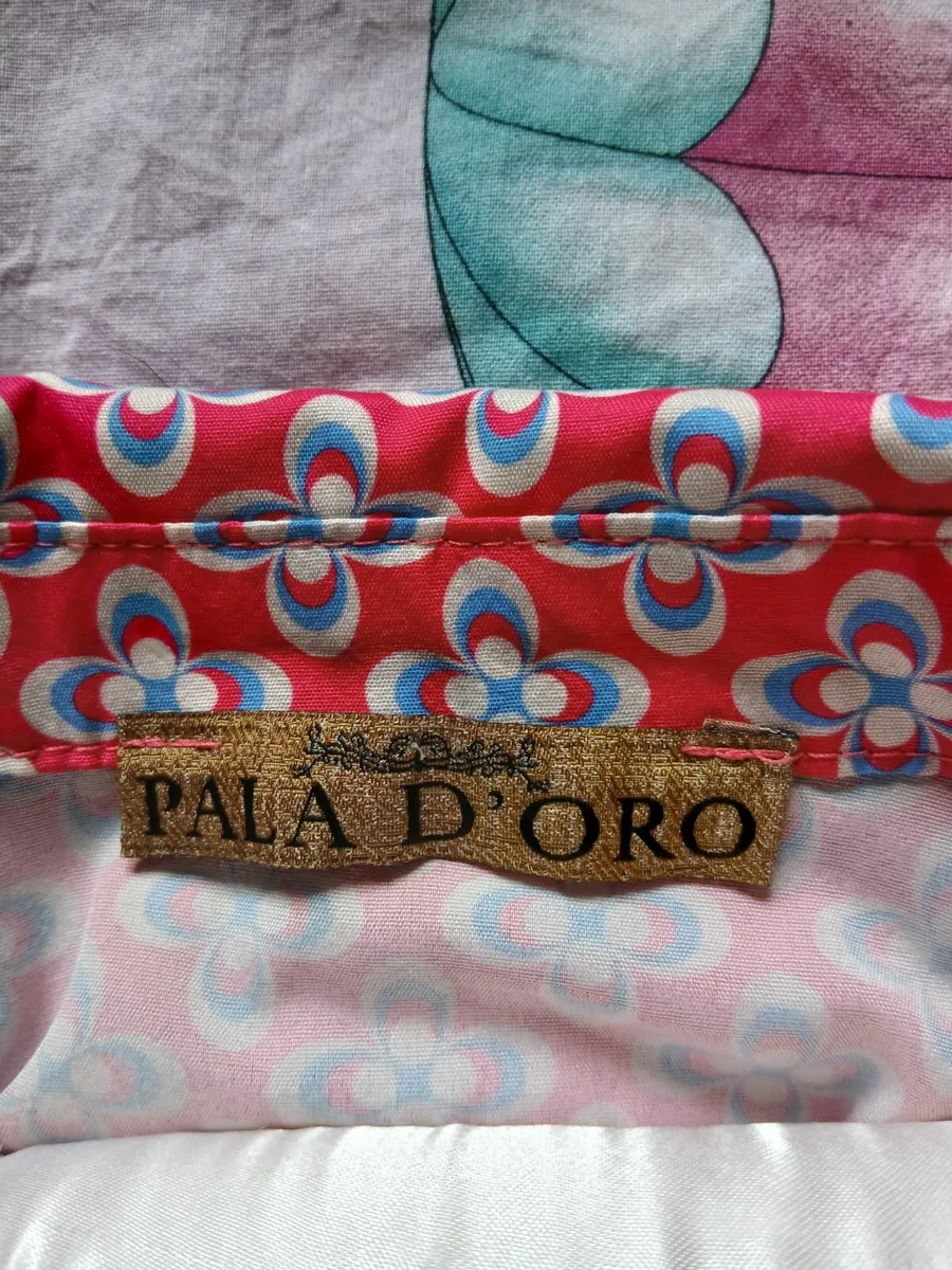 Pala D'oro dress, size 14-16 - Image 3