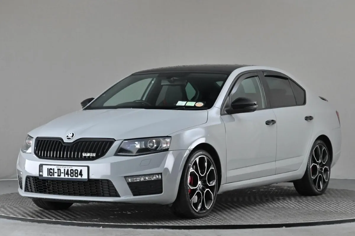 Skoda Octavia 2016 - Image 1