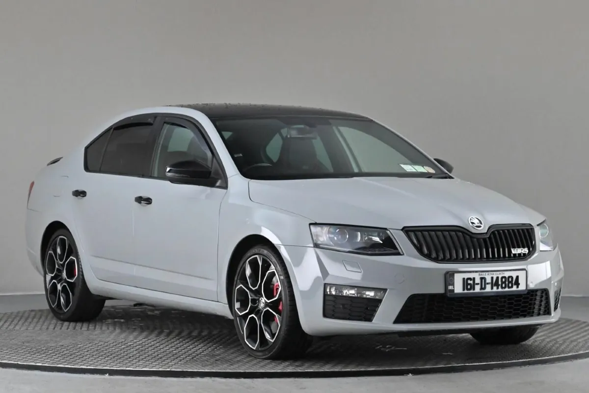 Skoda Octavia 2016 - Image 2