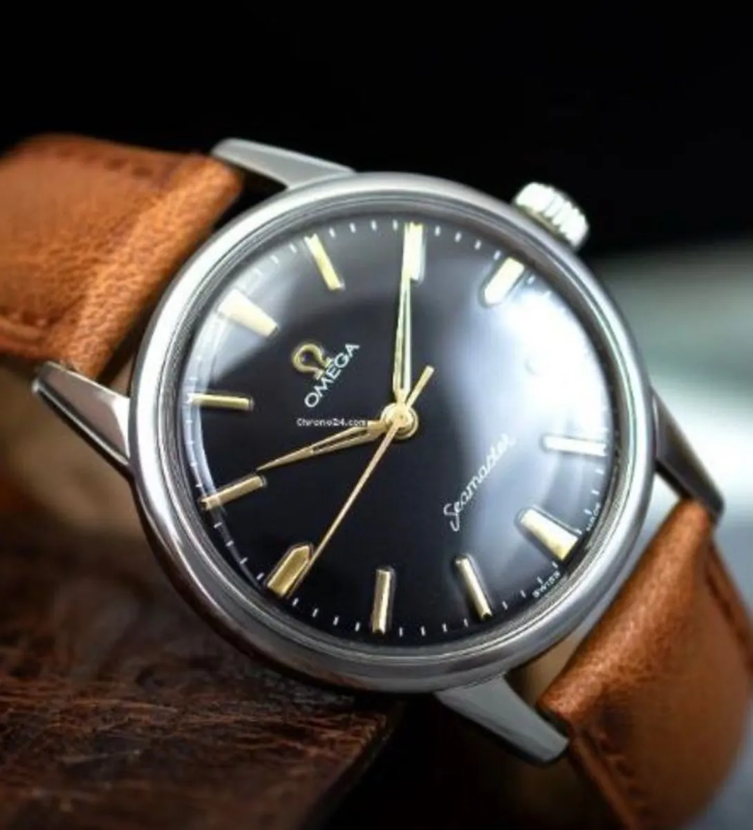 Omega seamaster