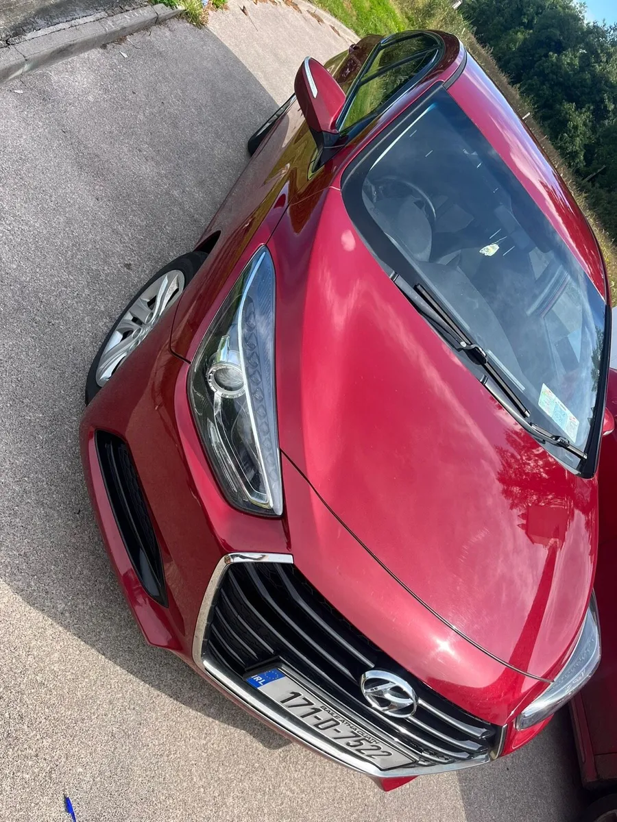 171 Hyundai i40 Nct 01/27 - Image 2