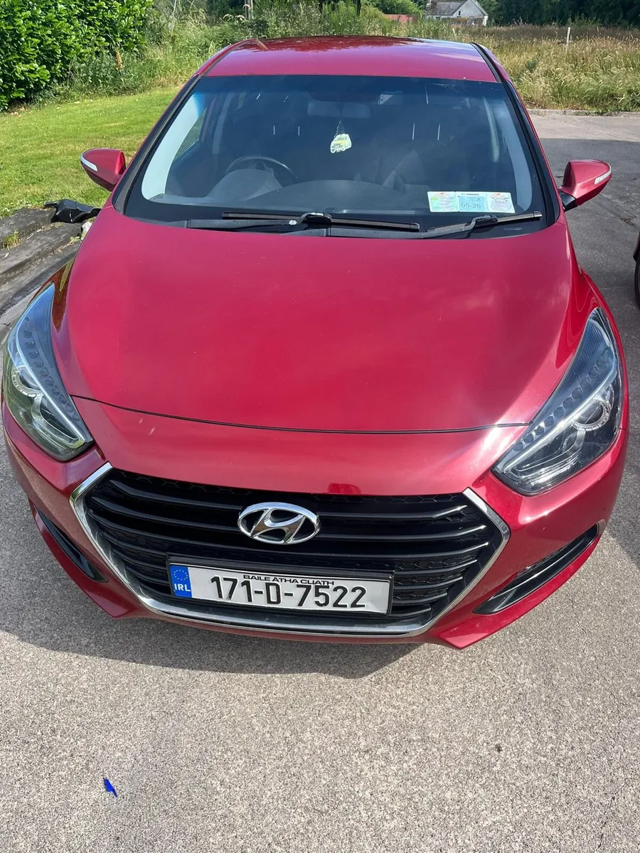 171 Hyundai i40 Nct 01/27 - Image 3