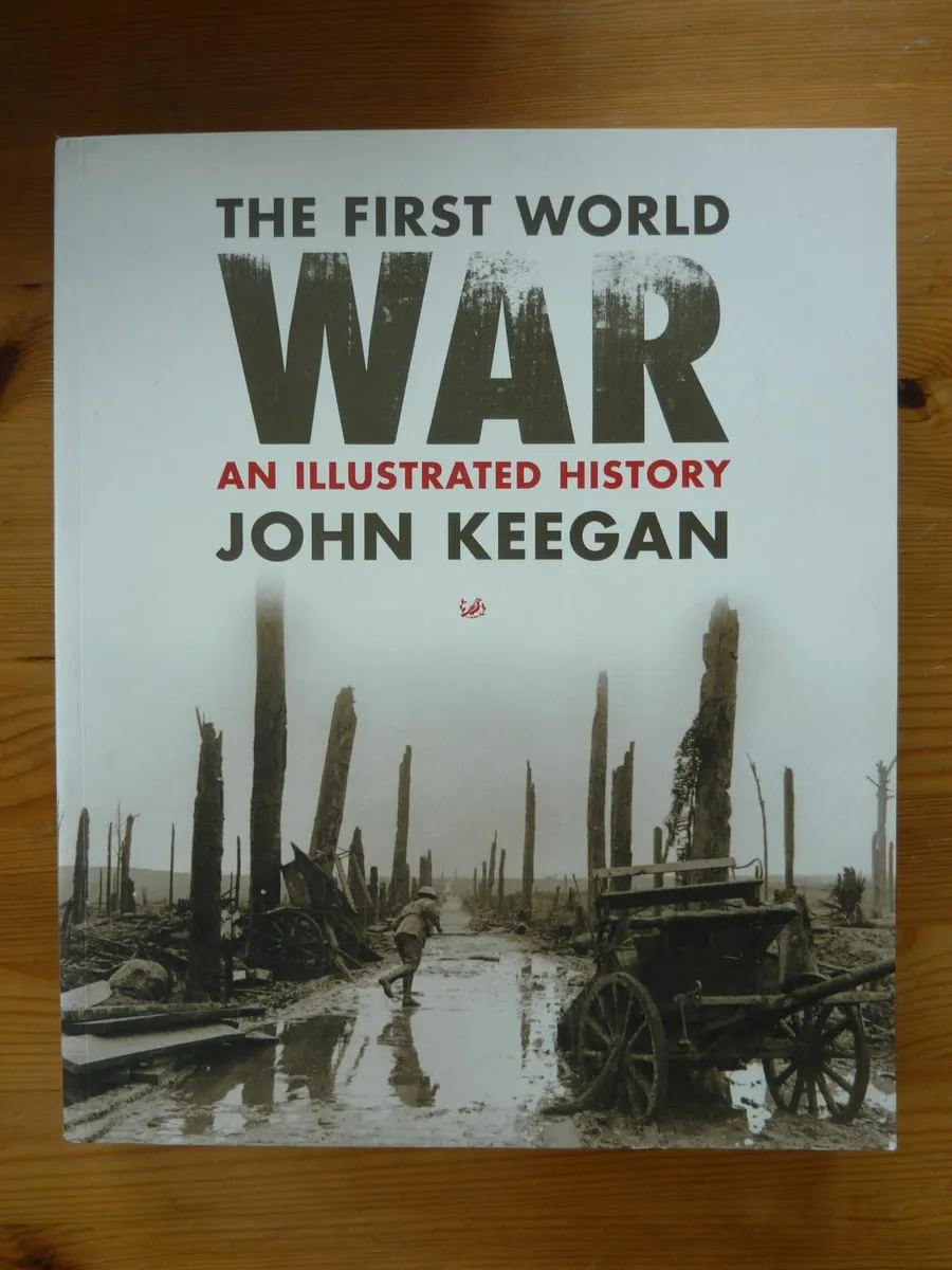 The first World War (book)