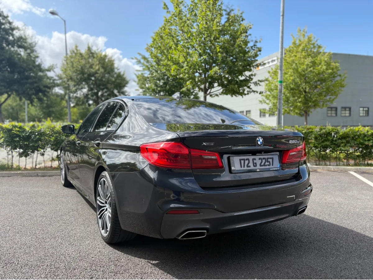BMW 5-Series MSPORT 2.0 AUTO - Image 3