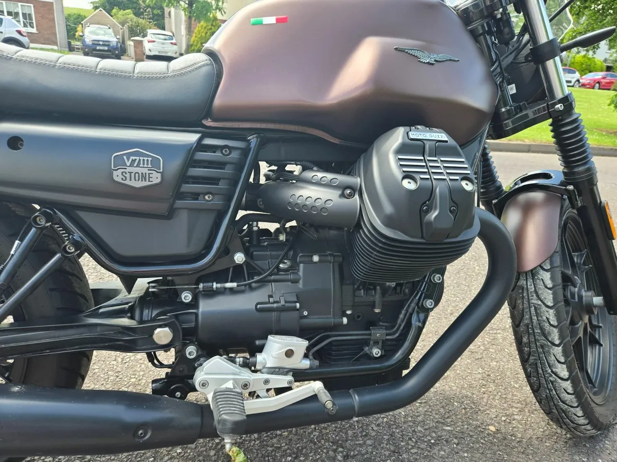 MOTO-GUZZI Other 2020 - Image 1