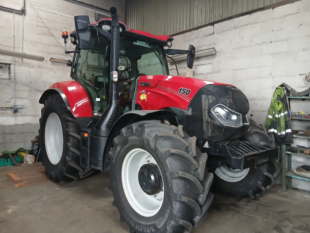 Case Maxxum 150 - Image 1