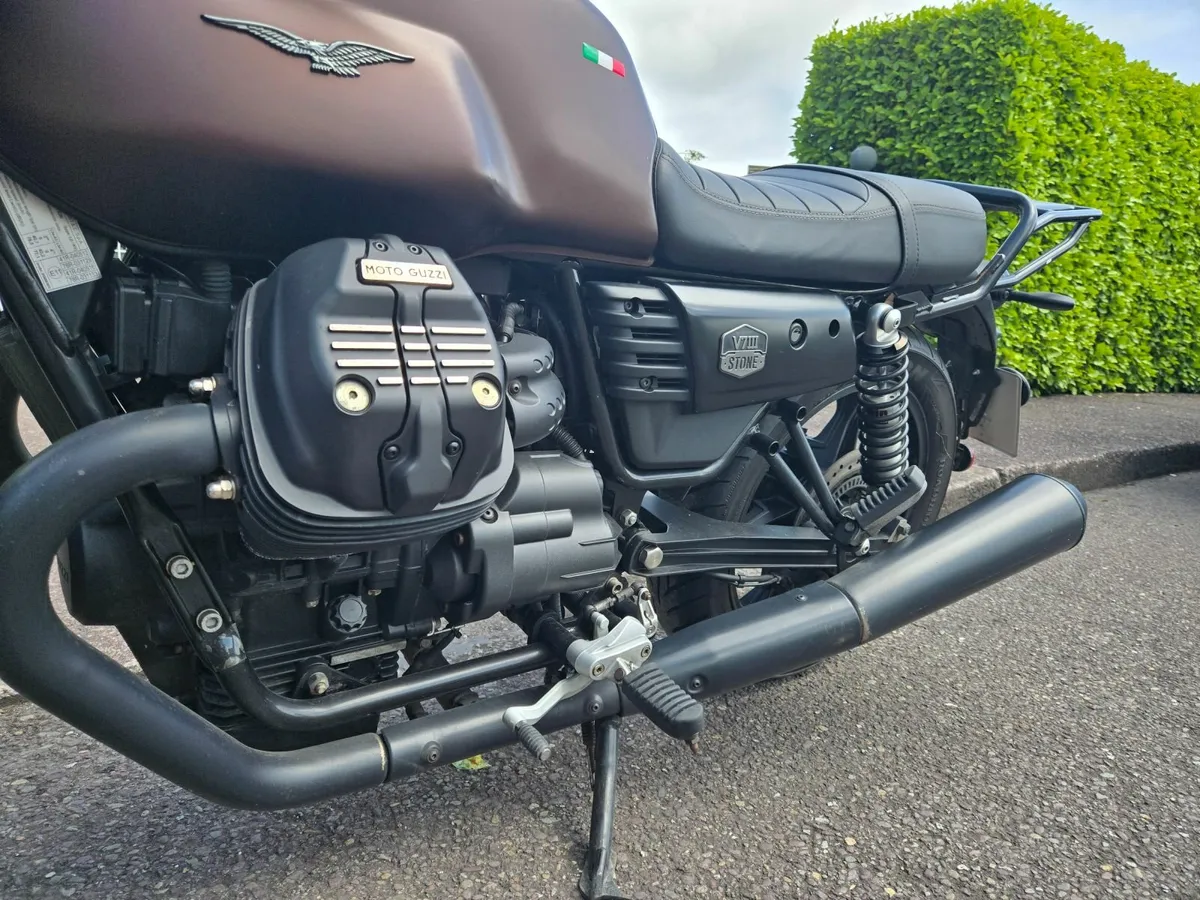 MOTO-GUZZI Other 2020 - Image 2