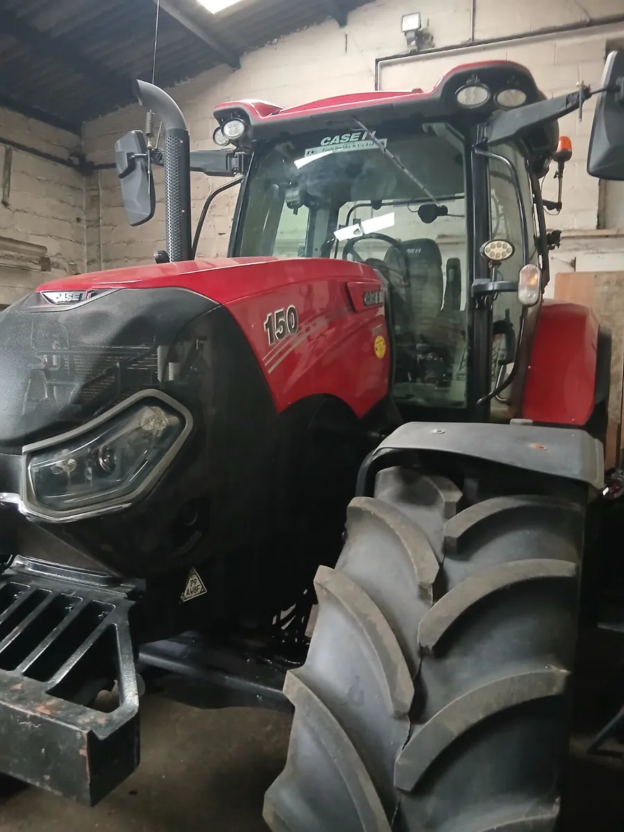 Case Maxxum 150 - Image 2
