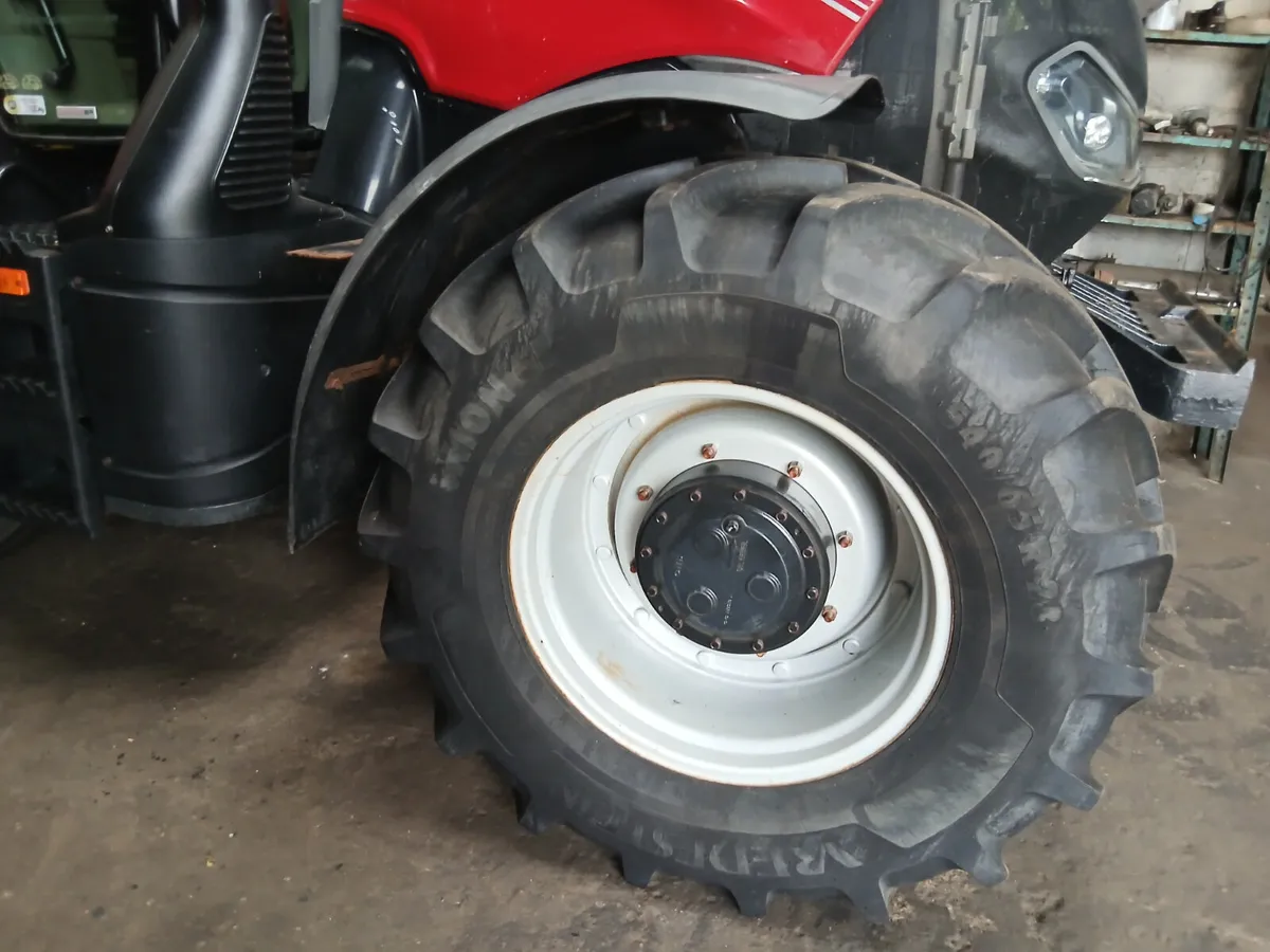 Case Maxxum 150 - Image 3