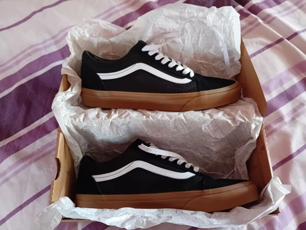Vans Trainers - Image 1