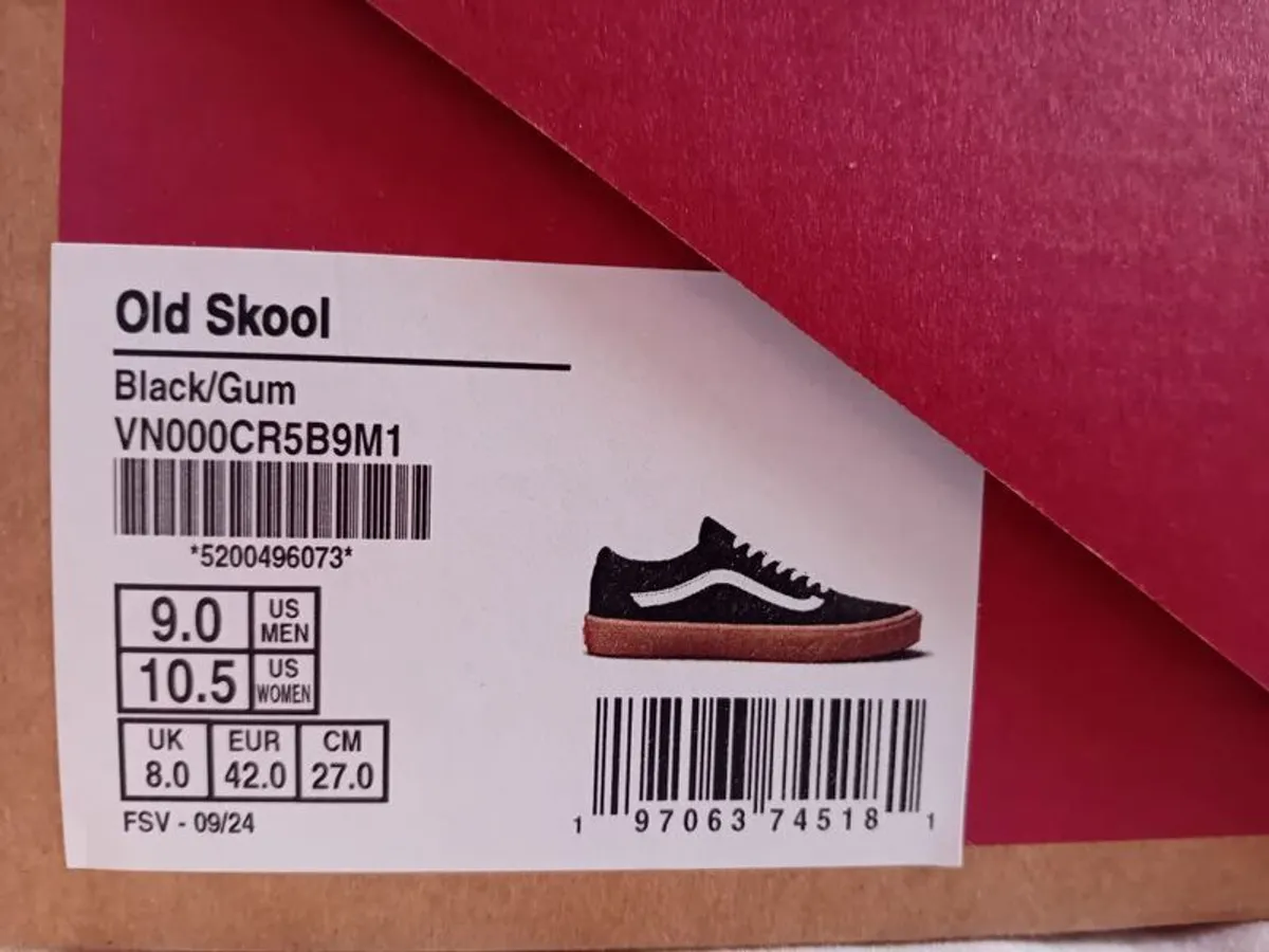 Vans Trainers - Image 3