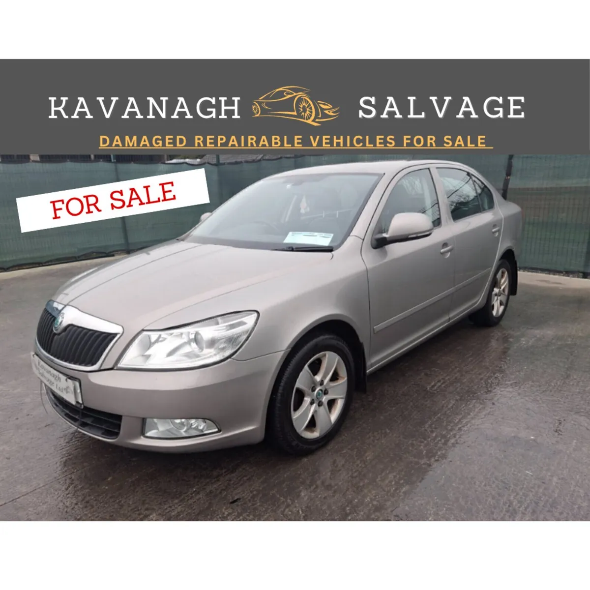 *2013 Skoda Octavia 1.6L TDI DRIVE HOME - Image 1