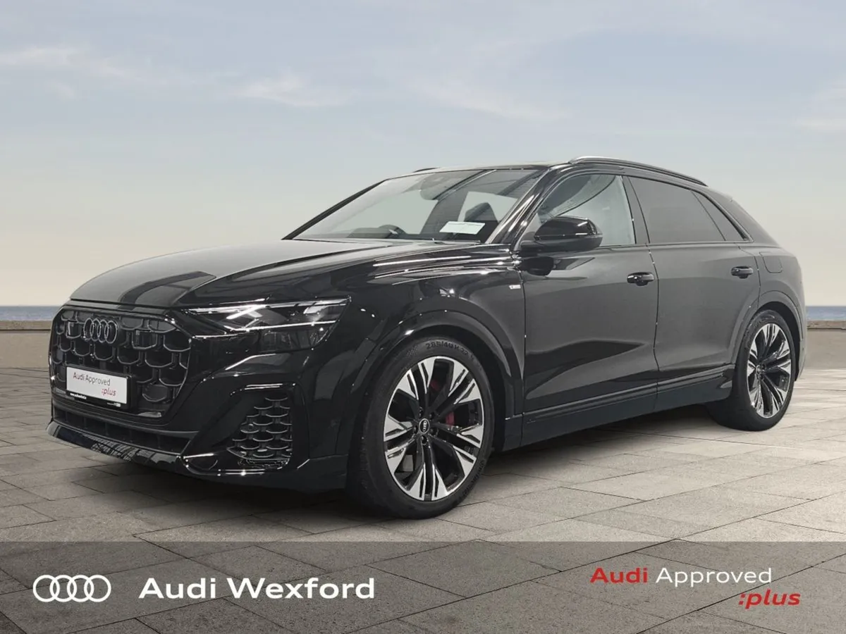 Audi Q8 Q8 SUV S Line 55 Tfsi e Quattro 290 kW Ti - Image 4