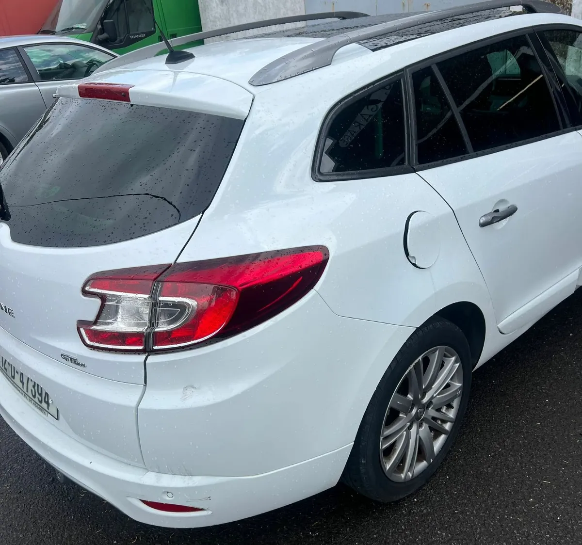 Renault Megane 2012 - Image 1