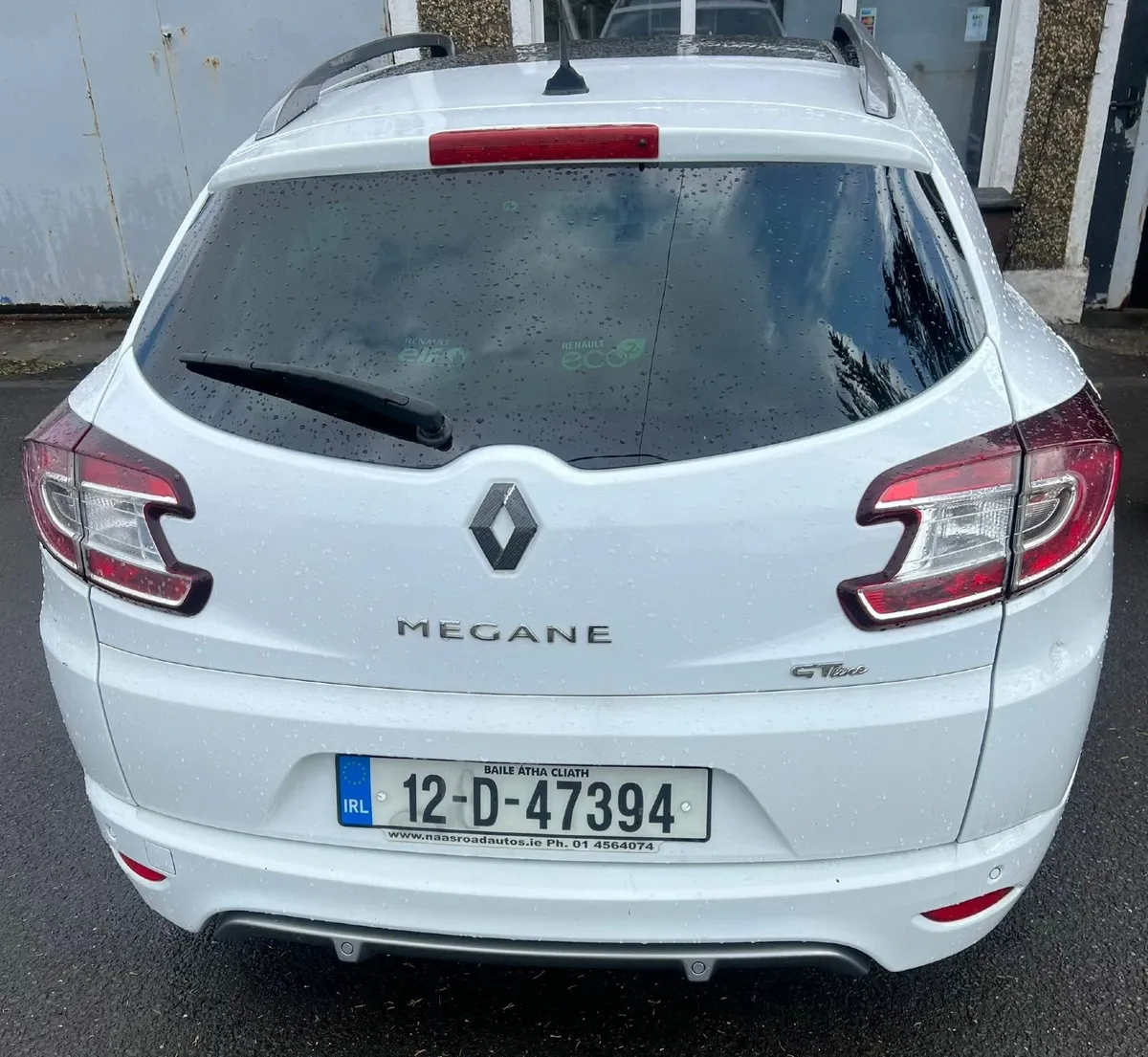 Renault Megane 2012 - Image 3