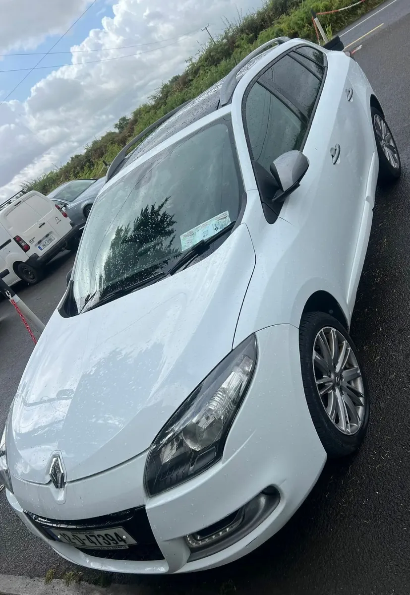 Renault Megane 2012 - Image 4