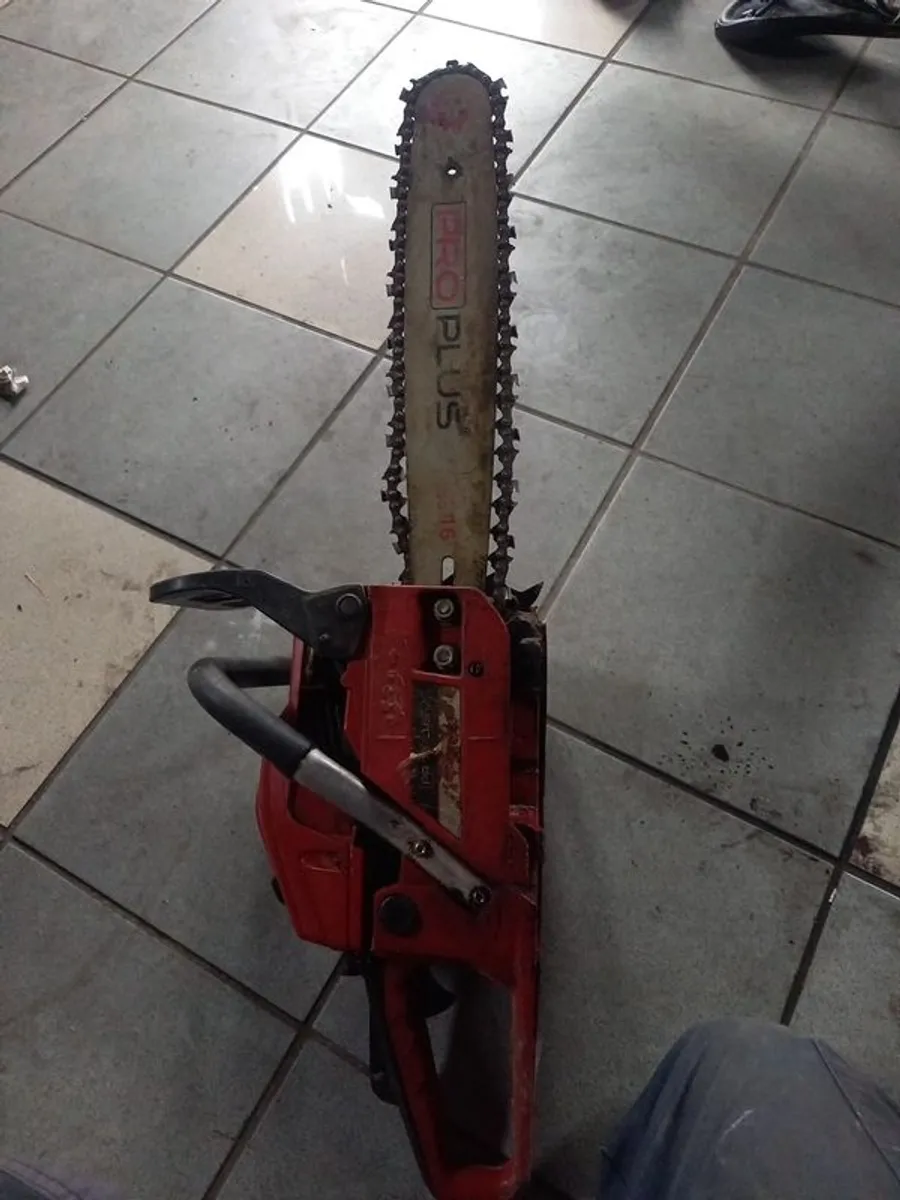 chainsaw Pro plus 16 inch - Image 1