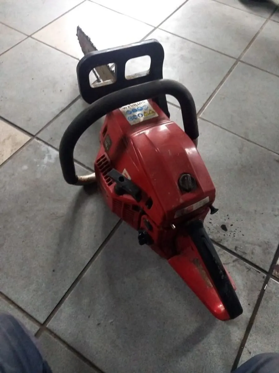 chainsaw Pro plus 16 inch - Image 2