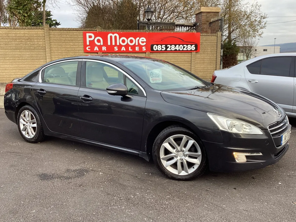 Peugeot 508 * FULL LEATHER - Image 2