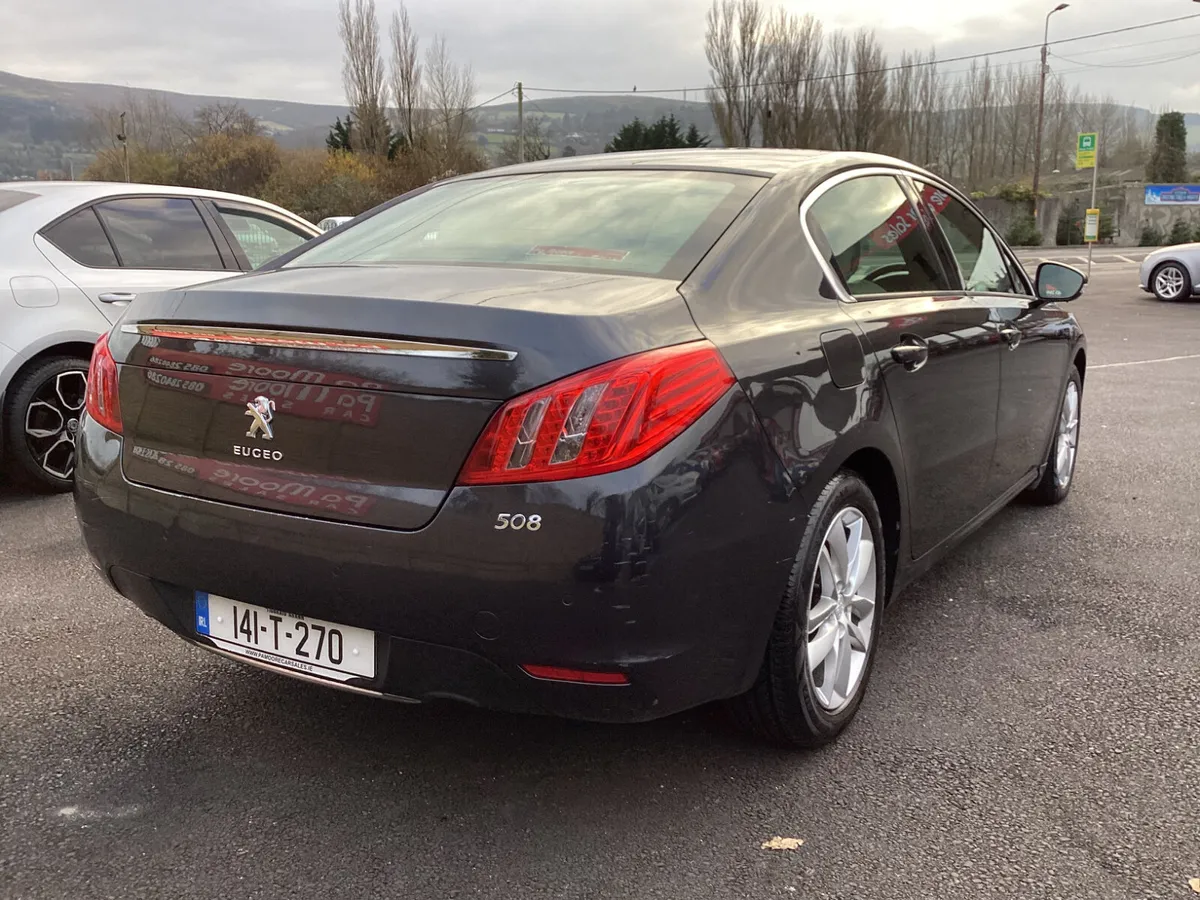 Peugeot 508 * FULL LEATHER - Image 3
