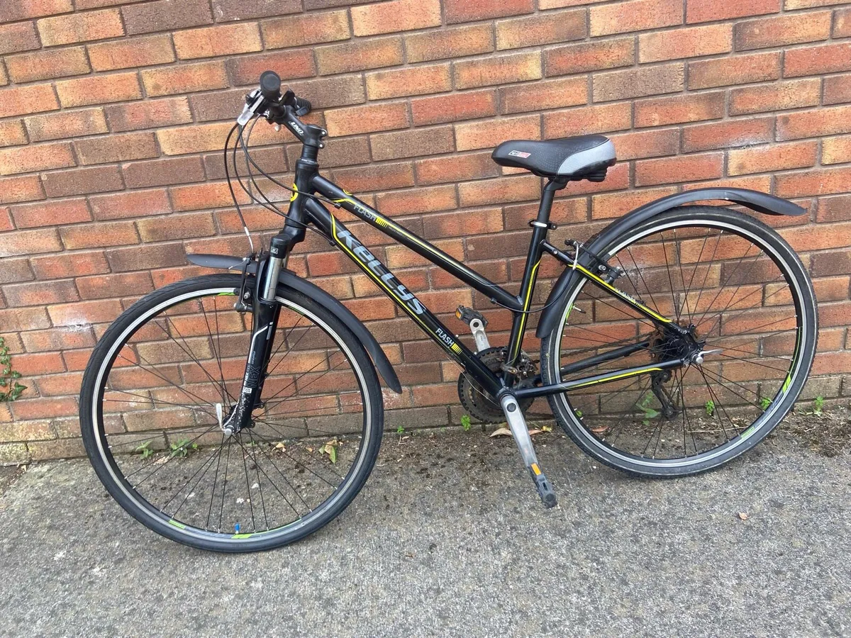 26 Inch Kellys Flash ladies bike - Image 2
