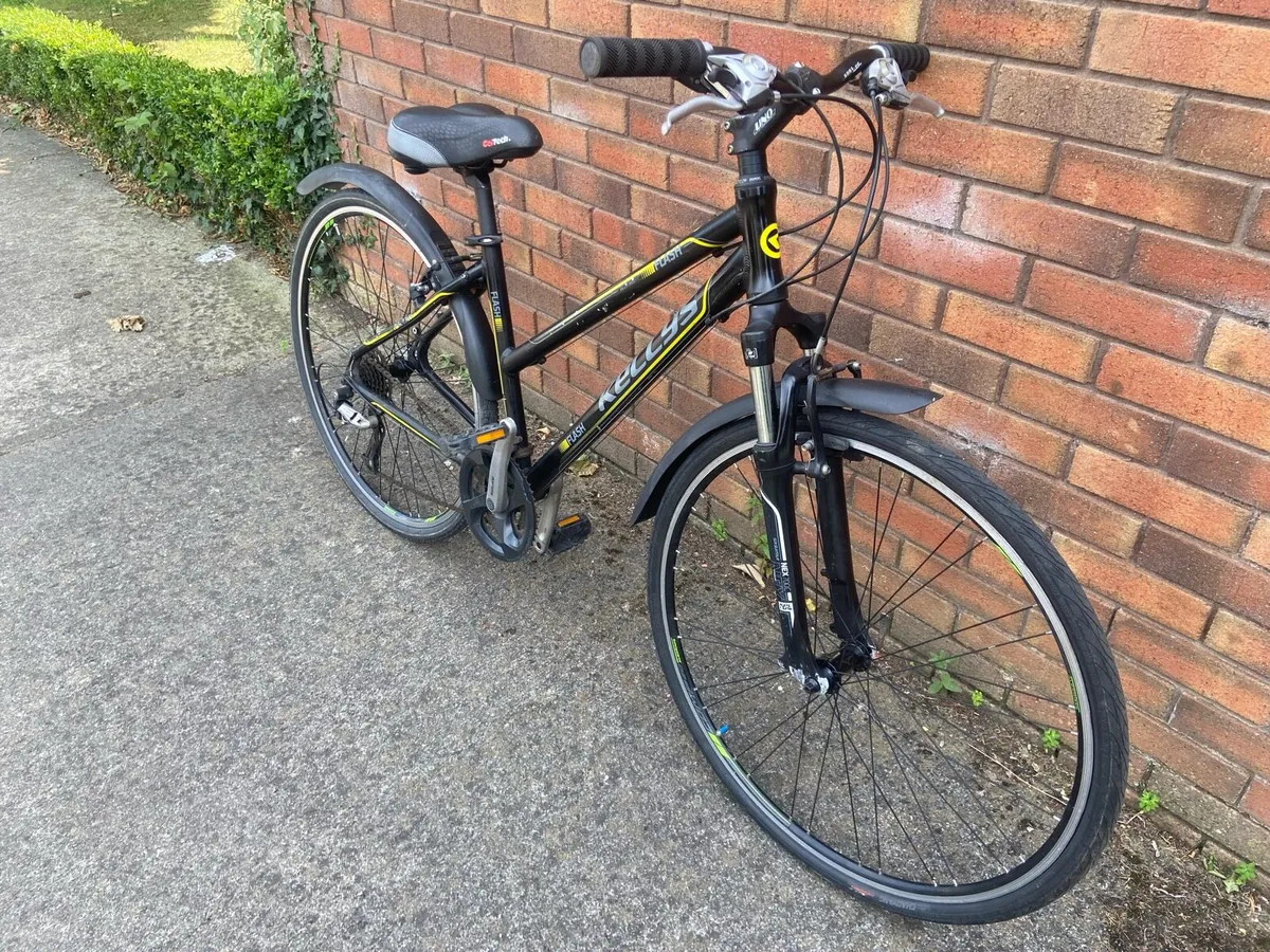 26 Inch Kellys Flash ladies bike - Image 4