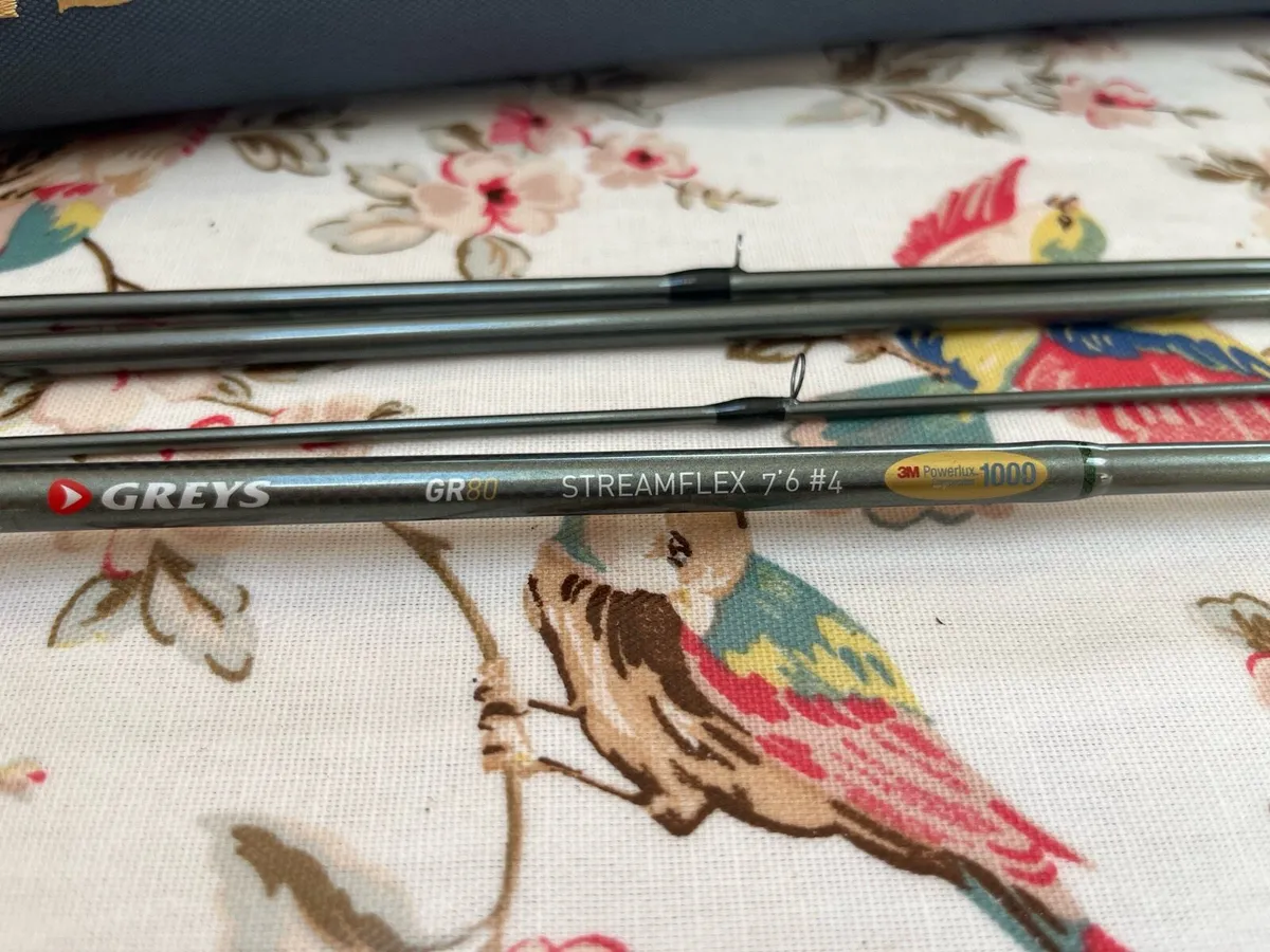 Fishing Fly rod - Image 1