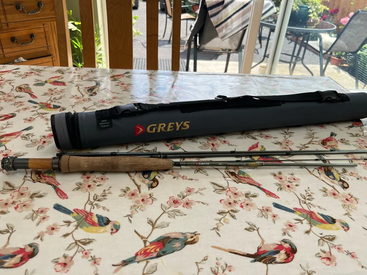 Fishing Fly rod - Image 2