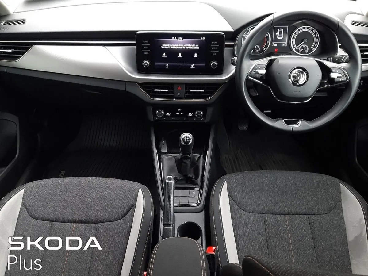 Skoda Kamiq  heated Front Seats tiny Mileage styl - Image 2