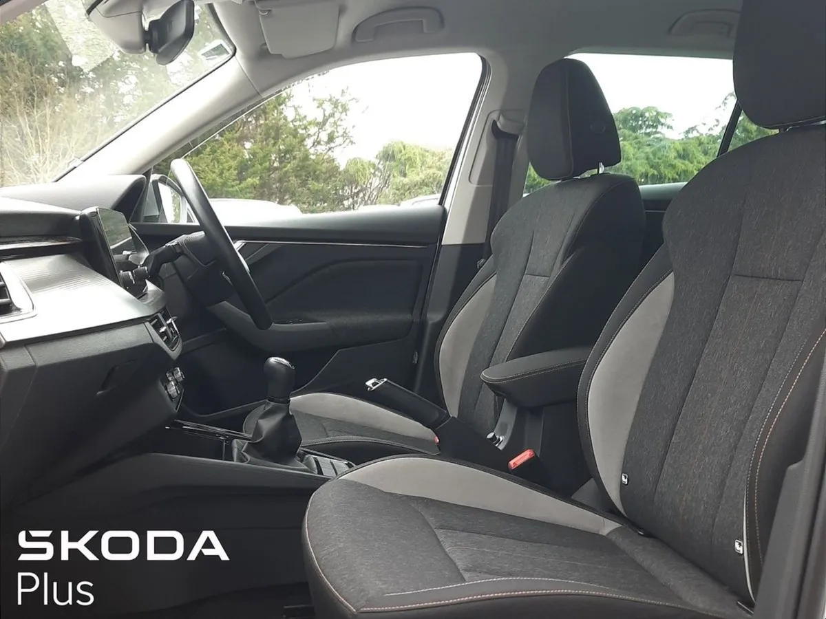 Skoda Kamiq  heated Front Seats tiny Mileage styl - Image 3
