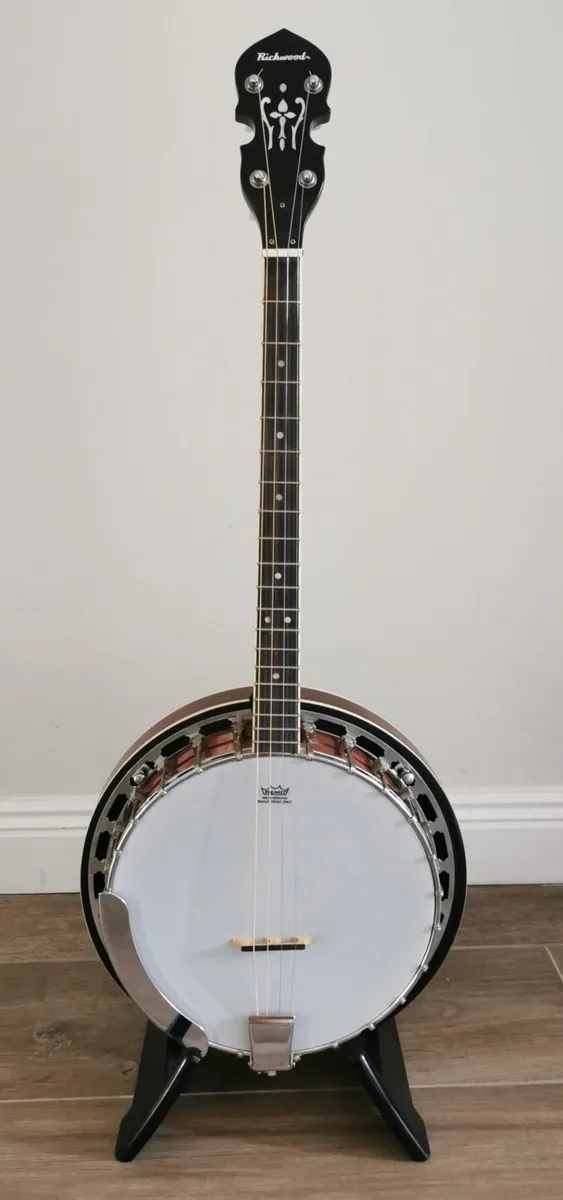Irish Tenor Banjo - Image 1