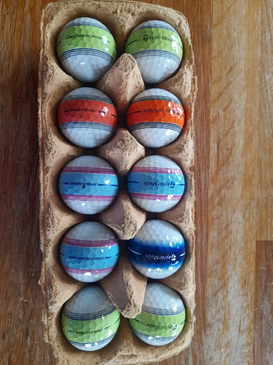 Golf Balls - Image 3