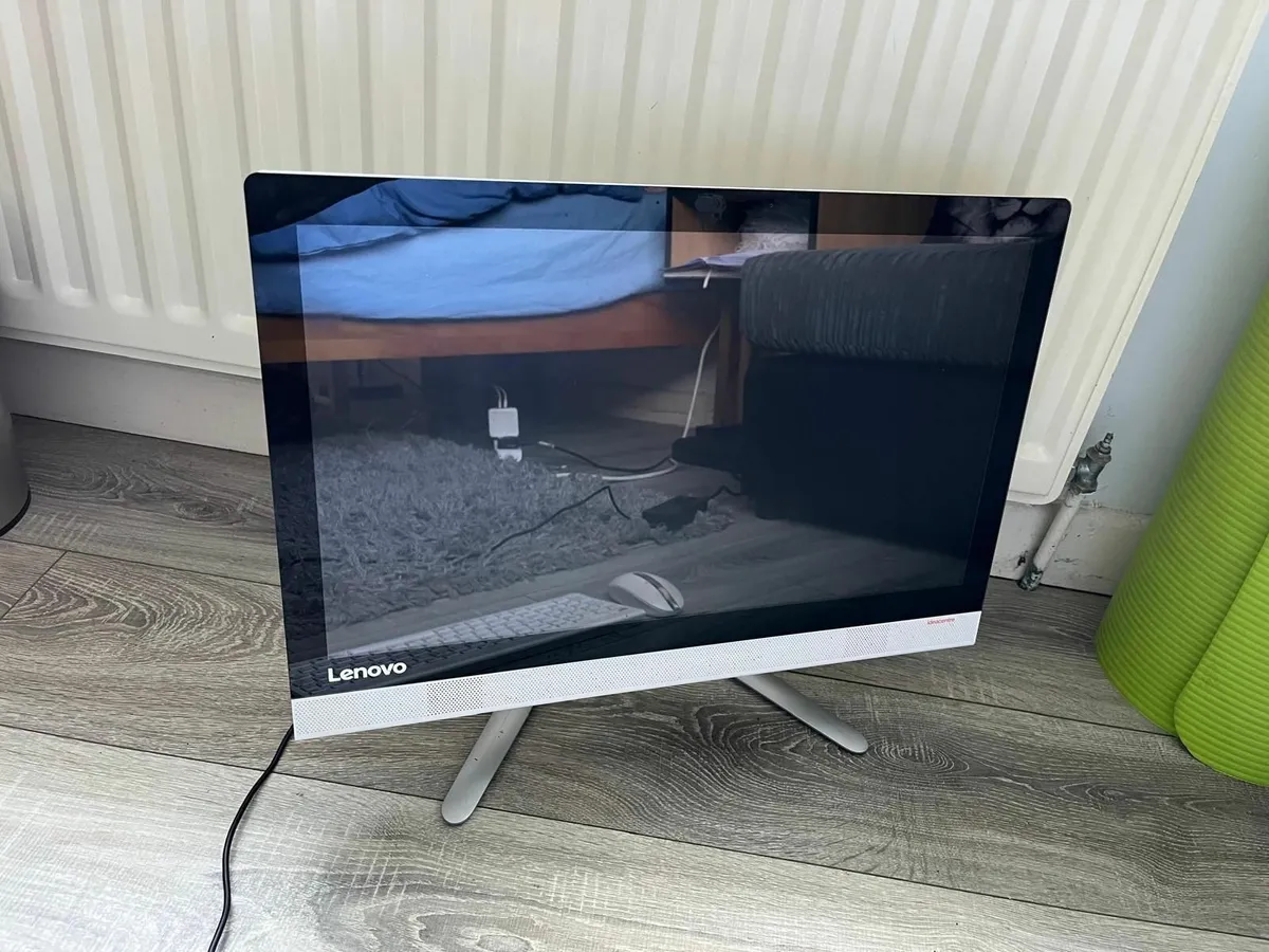 Lenovo Touchscreen Desktop For Sale - Image 1