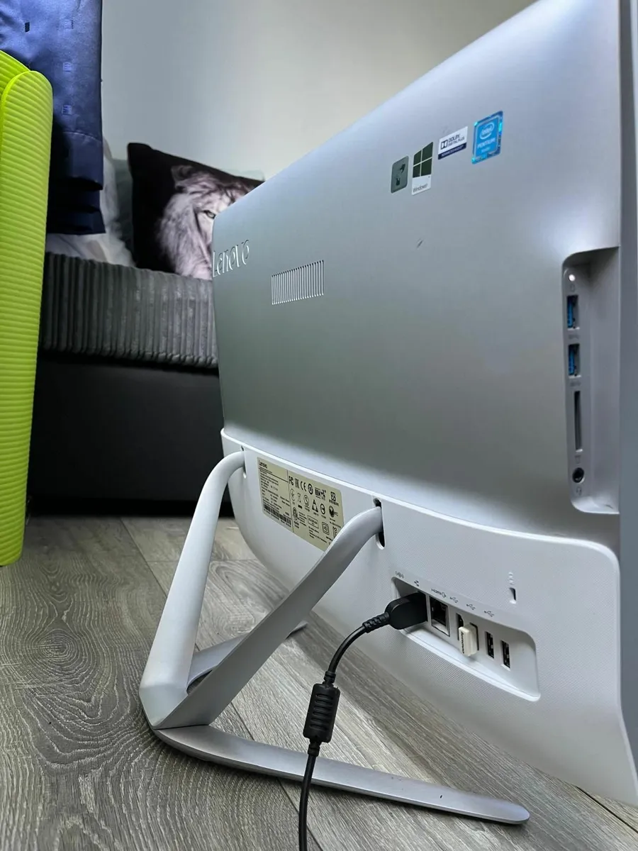Lenovo Touchscreen Desktop For Sale - Image 4